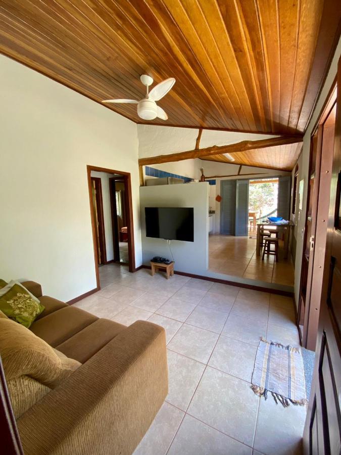 Casa Em Area Rural - Delfinopolis Villa Bagian luar foto