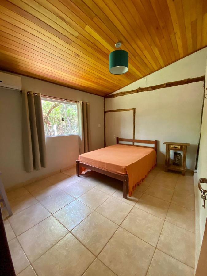 Casa Em Area Rural - Delfinopolis Villa Bagian luar foto